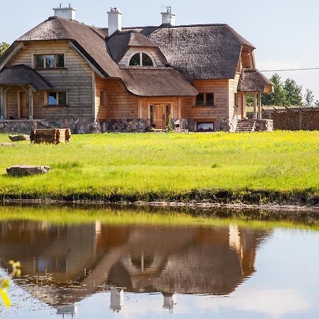 Siedlisko Wigry Bed & Breakfast Rosochaty Rog Exterior photo