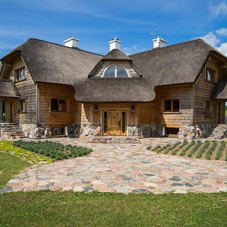 Siedlisko Wigry Bed & Breakfast Rosochaty Rog Exterior photo