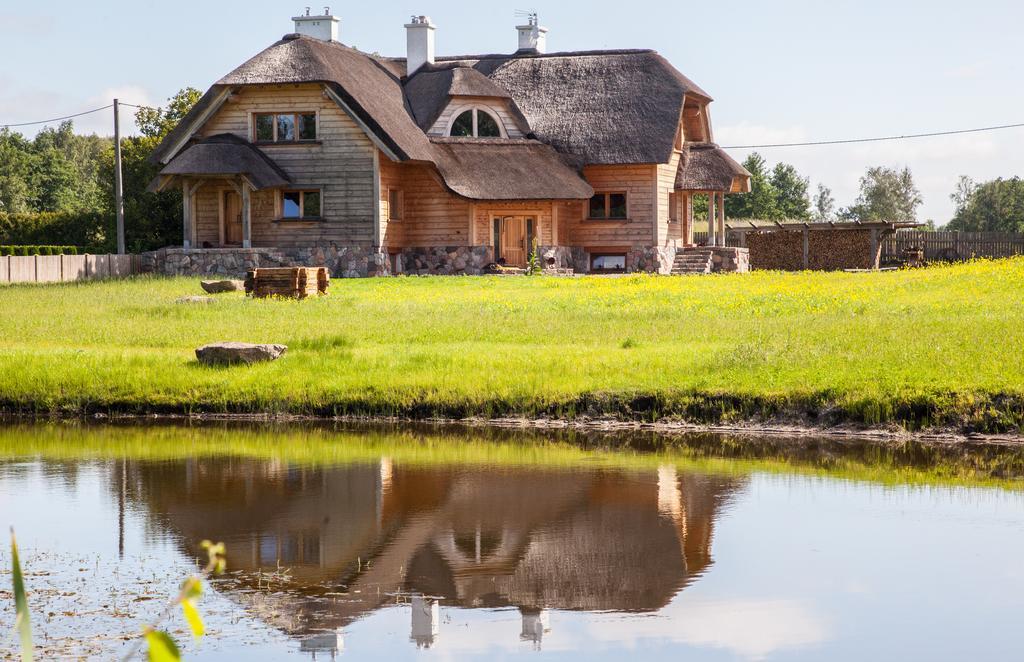 Siedlisko Wigry Bed & Breakfast Rosochaty Rog Exterior photo