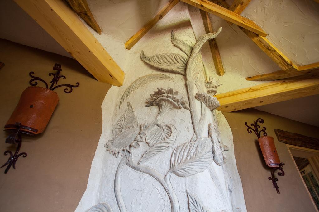 Siedlisko Wigry Bed & Breakfast Rosochaty Rog Exterior photo