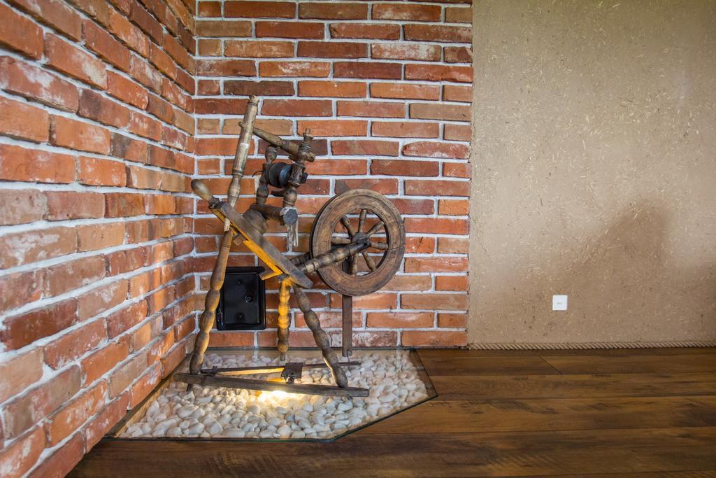 Siedlisko Wigry Bed & Breakfast Rosochaty Rog Exterior photo