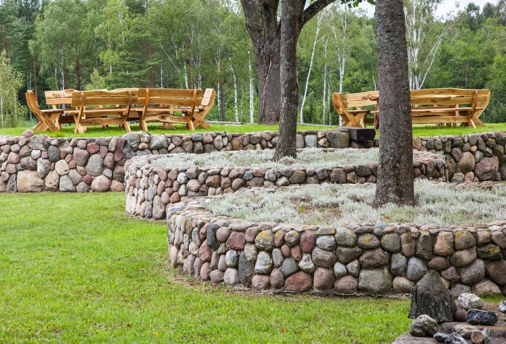 Siedlisko Wigry Bed & Breakfast Rosochaty Rog Exterior photo