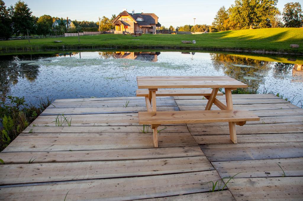 Siedlisko Wigry Bed & Breakfast Rosochaty Rog Exterior photo