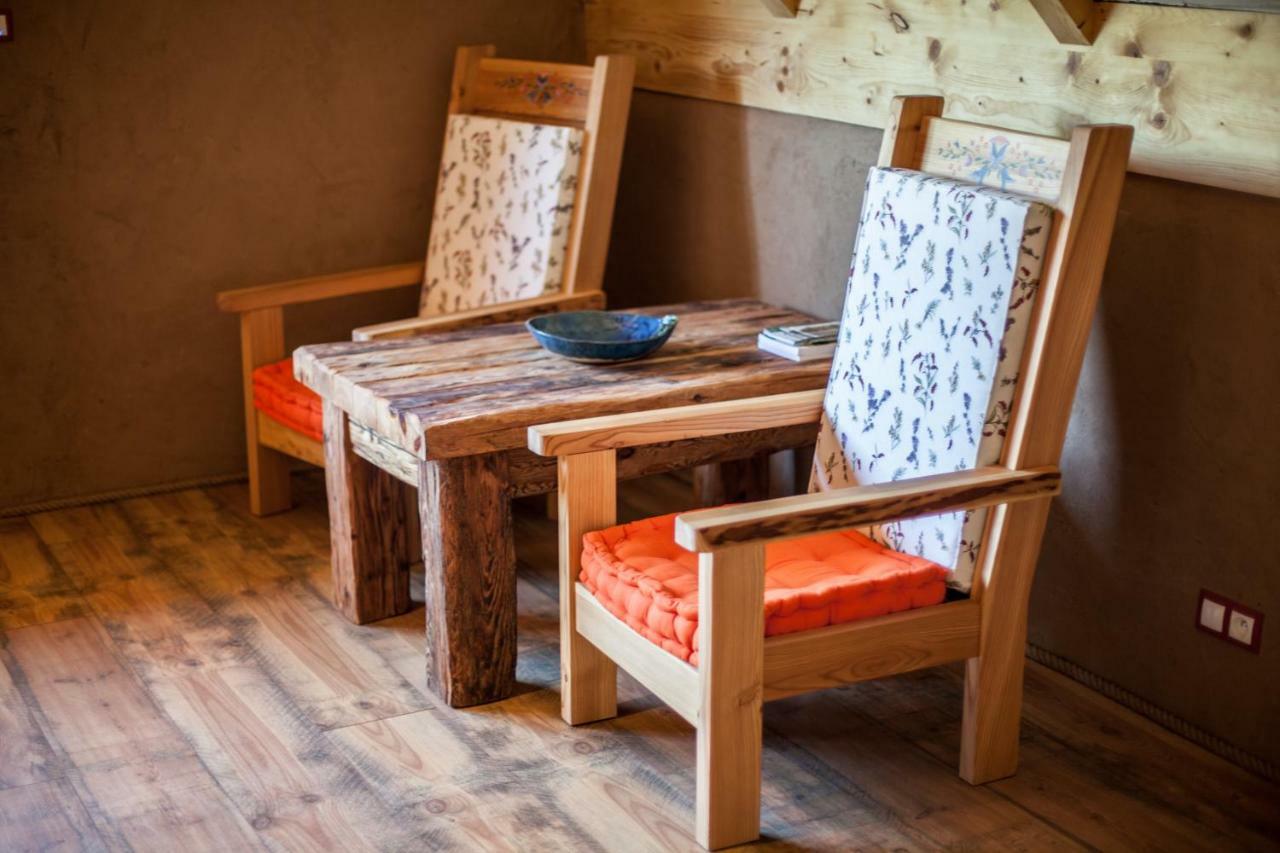Siedlisko Wigry Bed & Breakfast Rosochaty Rog Exterior photo