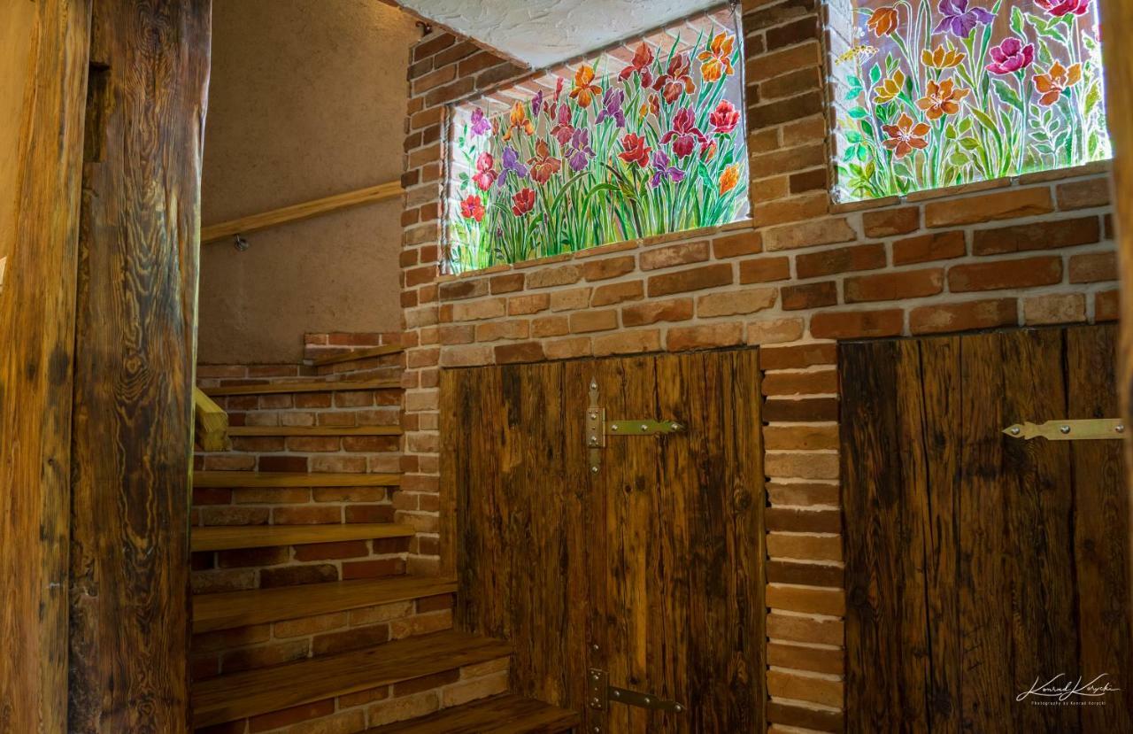 Siedlisko Wigry Bed & Breakfast Rosochaty Rog Exterior photo