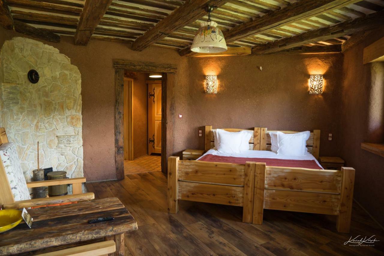 Siedlisko Wigry Bed & Breakfast Rosochaty Rog Exterior photo