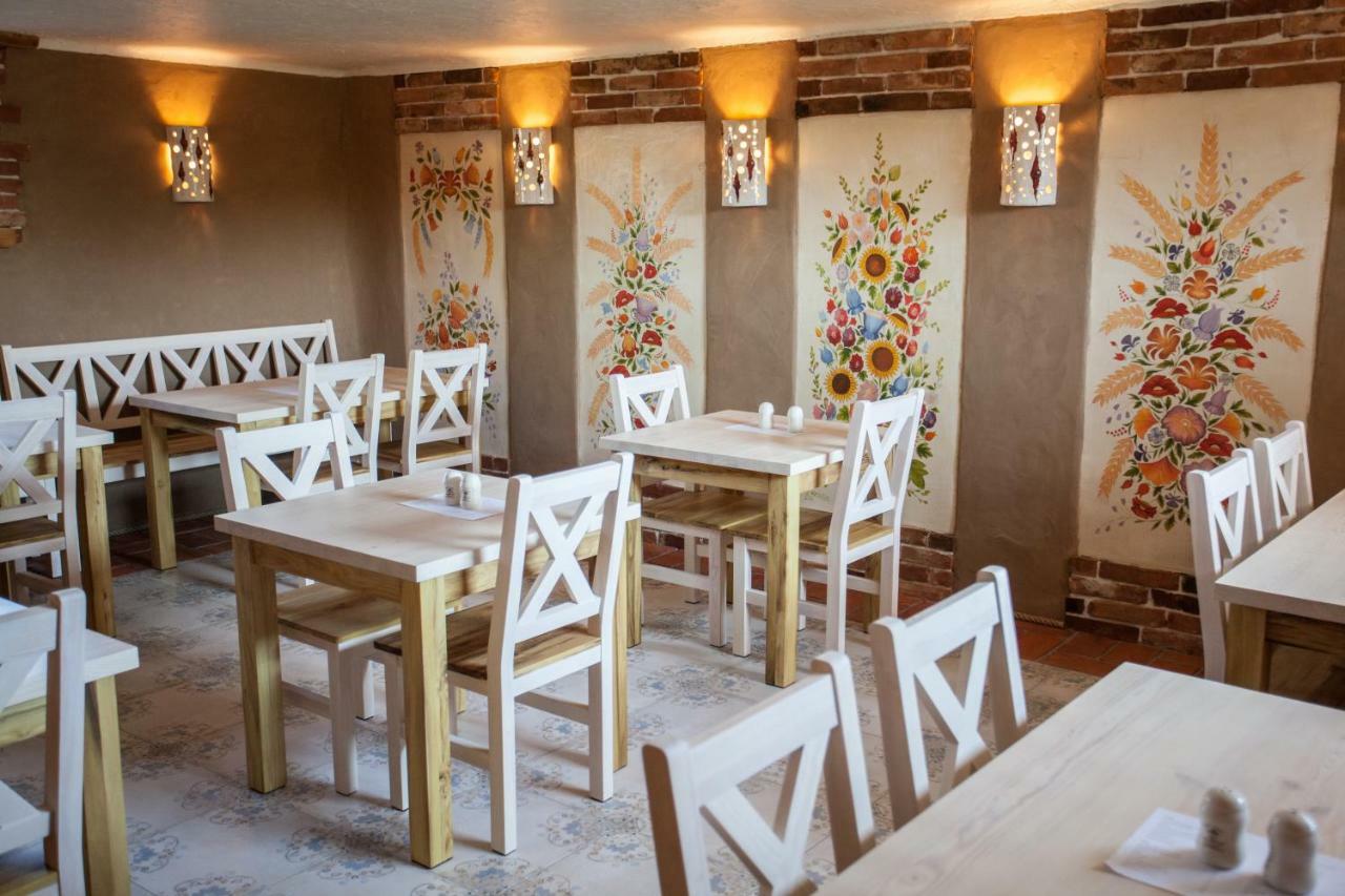 Siedlisko Wigry Bed & Breakfast Rosochaty Rog Exterior photo