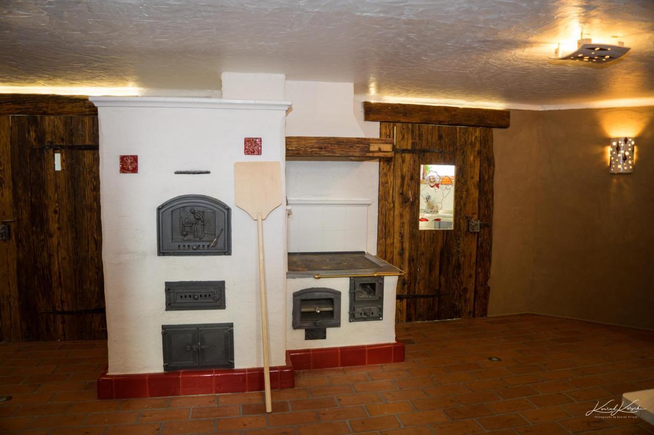 Siedlisko Wigry Bed & Breakfast Rosochaty Rog Exterior photo