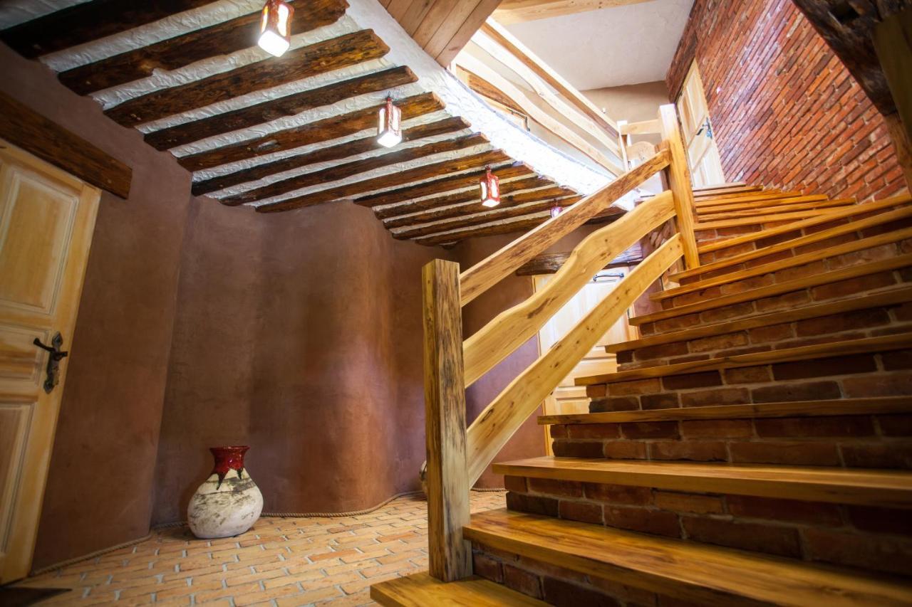 Siedlisko Wigry Bed & Breakfast Rosochaty Rog Exterior photo
