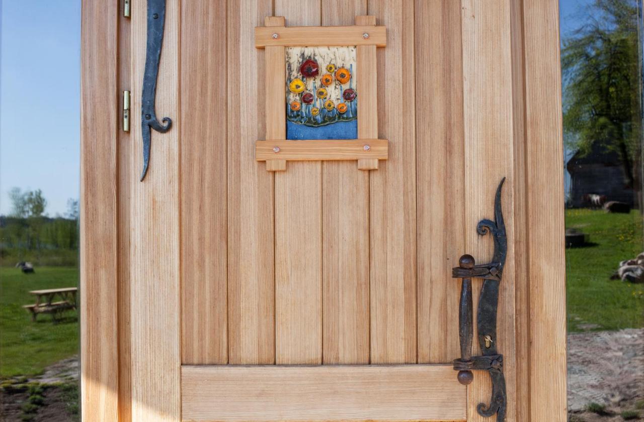 Siedlisko Wigry Bed & Breakfast Rosochaty Rog Exterior photo